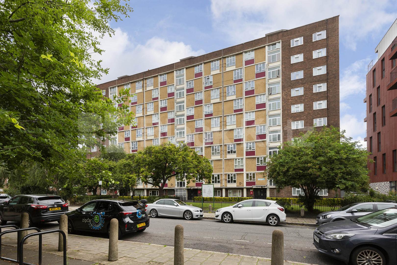 Perfect for 3 sharers and located in old street a zone 1 location Evelyn Walk, Old Street - Shoreditch